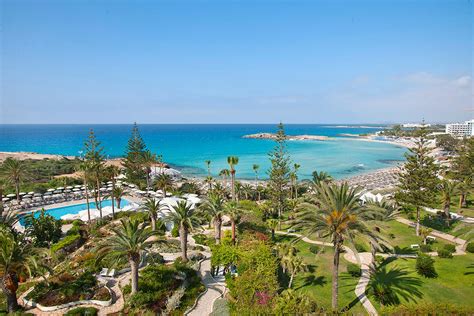 hotels at nissi beach cyprus